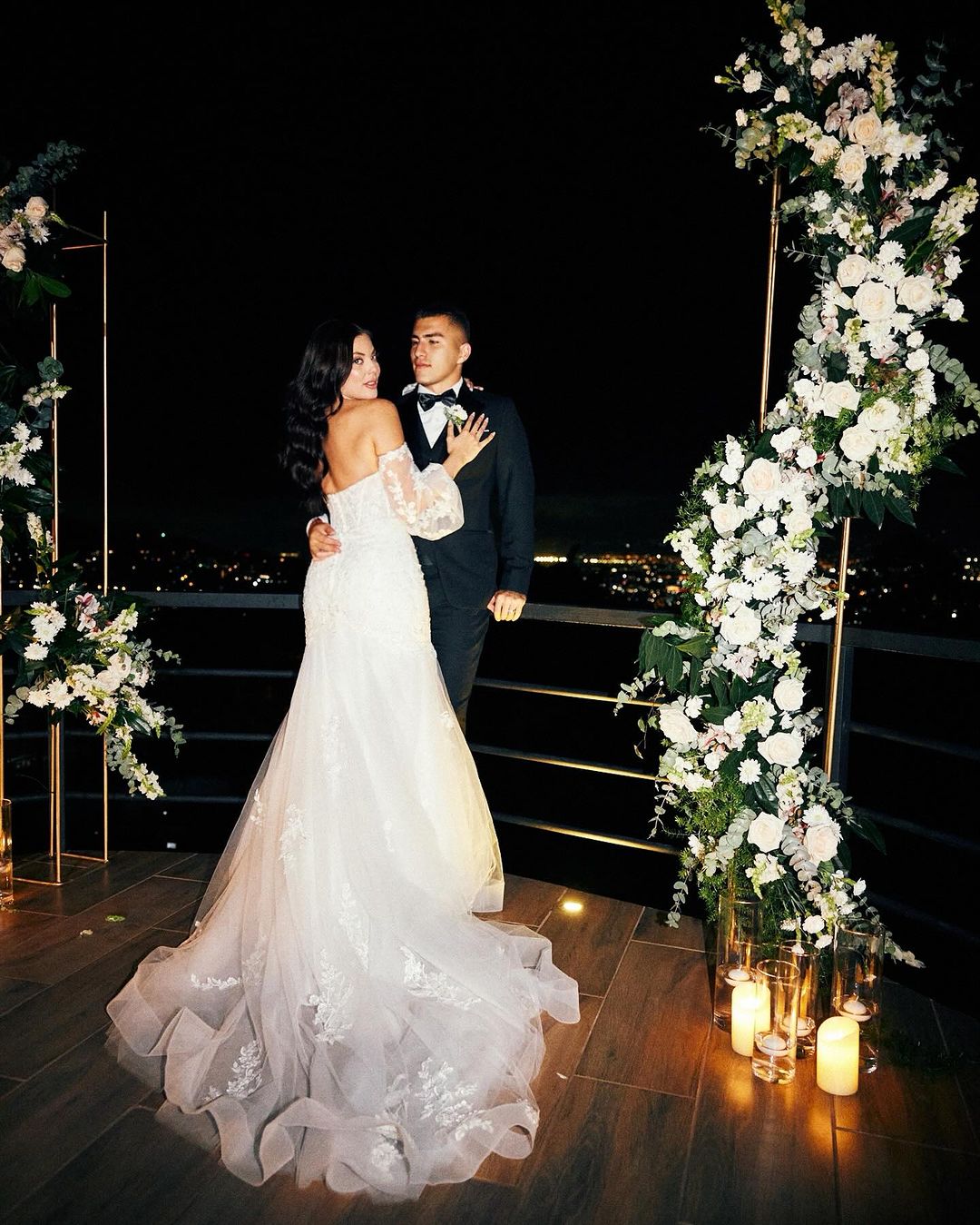 Boda Laura Ortega Y Fernán Faerron, domingo 4 de febrero 2024