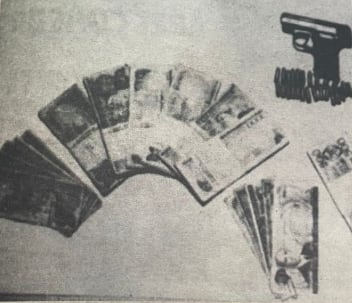 Asalto Banco Popular 1980