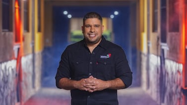 Rigoberto “Gallina” Alfaro se comparó con Cristiano Ronaldo y le llovieron comentarios de todo tipo