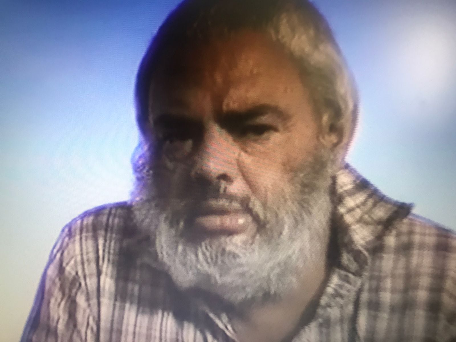 Álvaro González Montoya. Captura de Netflix.