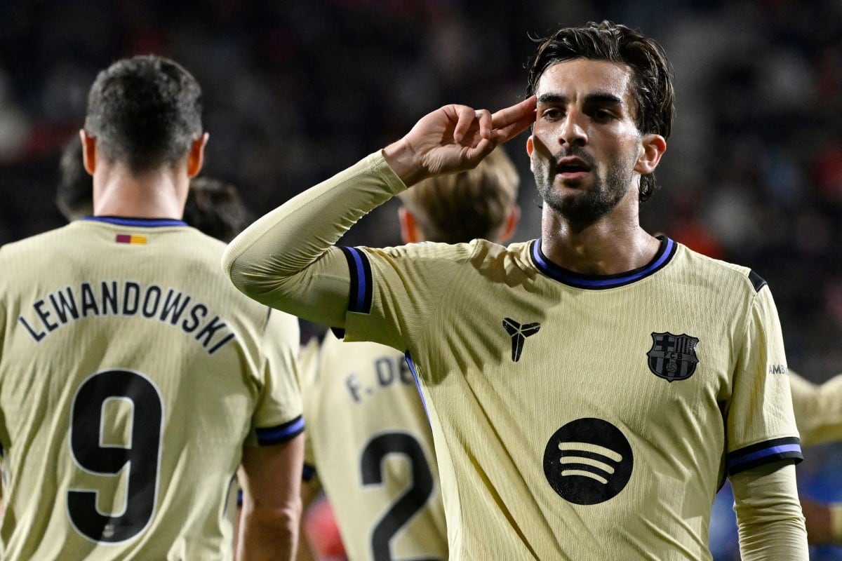 El Barcelona celebra un triunfo vital en LaLiga que lo deja a un paso del campeonato.