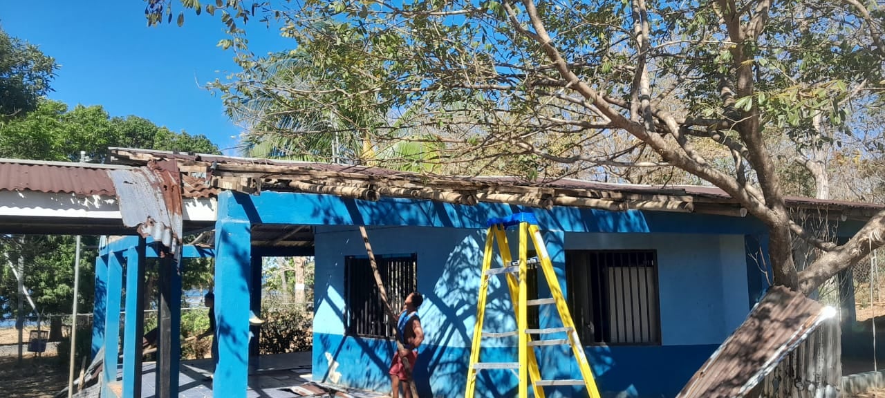 Escuela de playa Lagarto