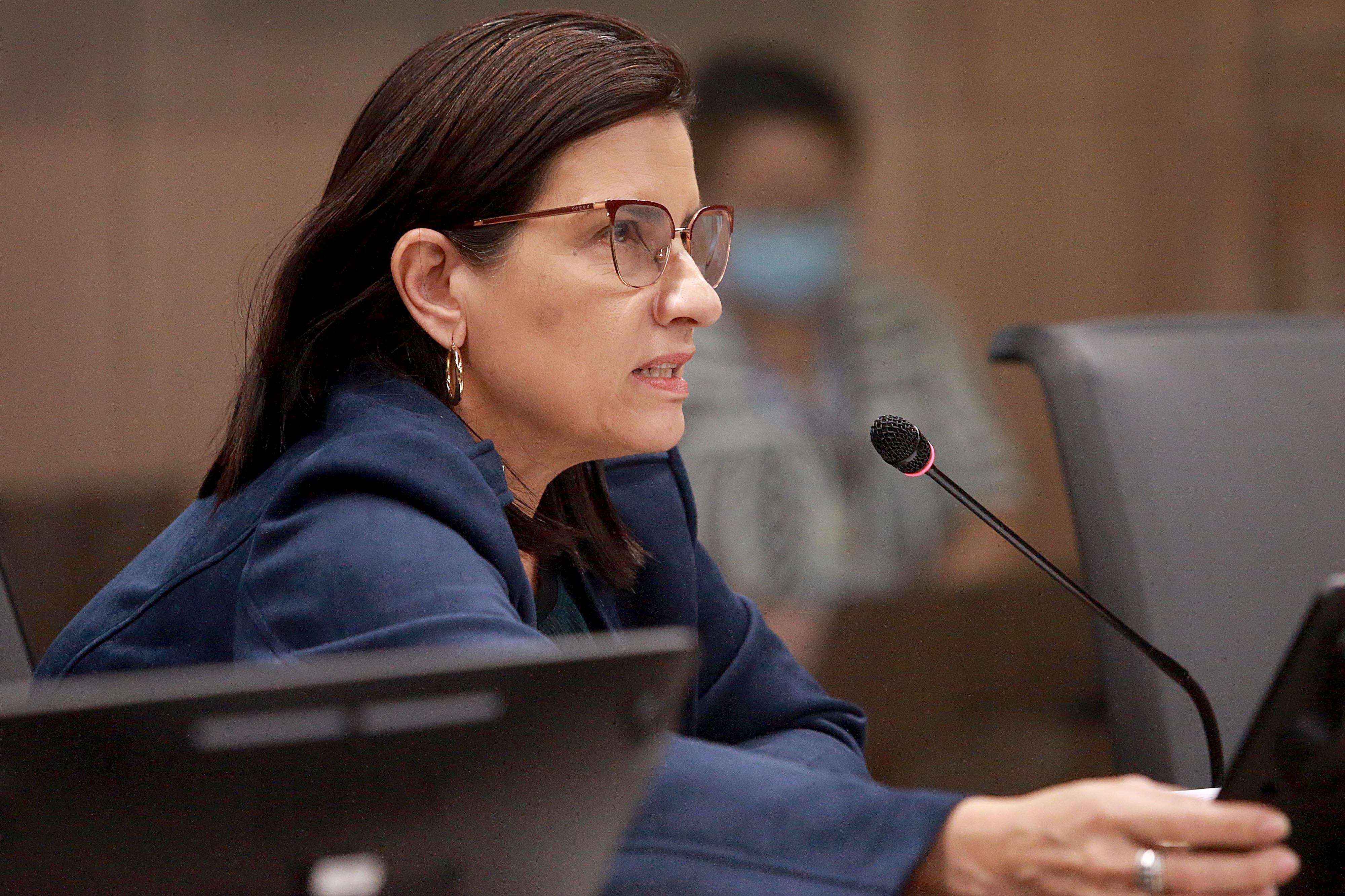 08/02/2023    Asamblea Legislativa. Comparecencia de presidenta ejecutiva de la Caja Costarricense de Seguro Social (CCSS), Marta Esquivel, en comisión de Control de Ingreso y Gasto Público. La jerarca de La Caja, fue ampliamente cuestionada por los diputados Dinorah Barquero y Francisco Nicolás, entre otros.