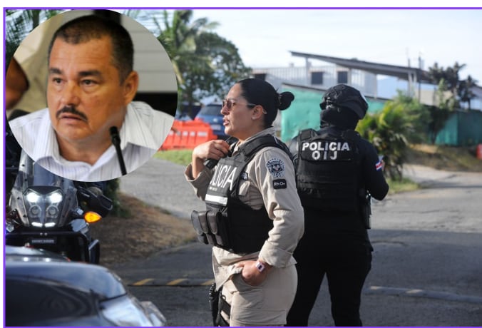 Extraditan a Macho Coca y Compadre