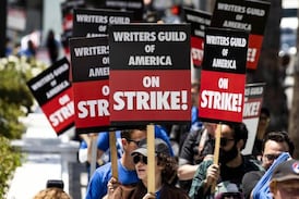 Hollywood se pelea contra la IA para proteger empleos, voces y rostros