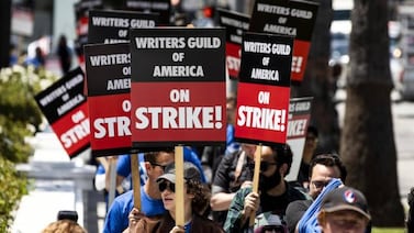 Hollywood se pelea contra la IA para proteger empleos, voces y rostros