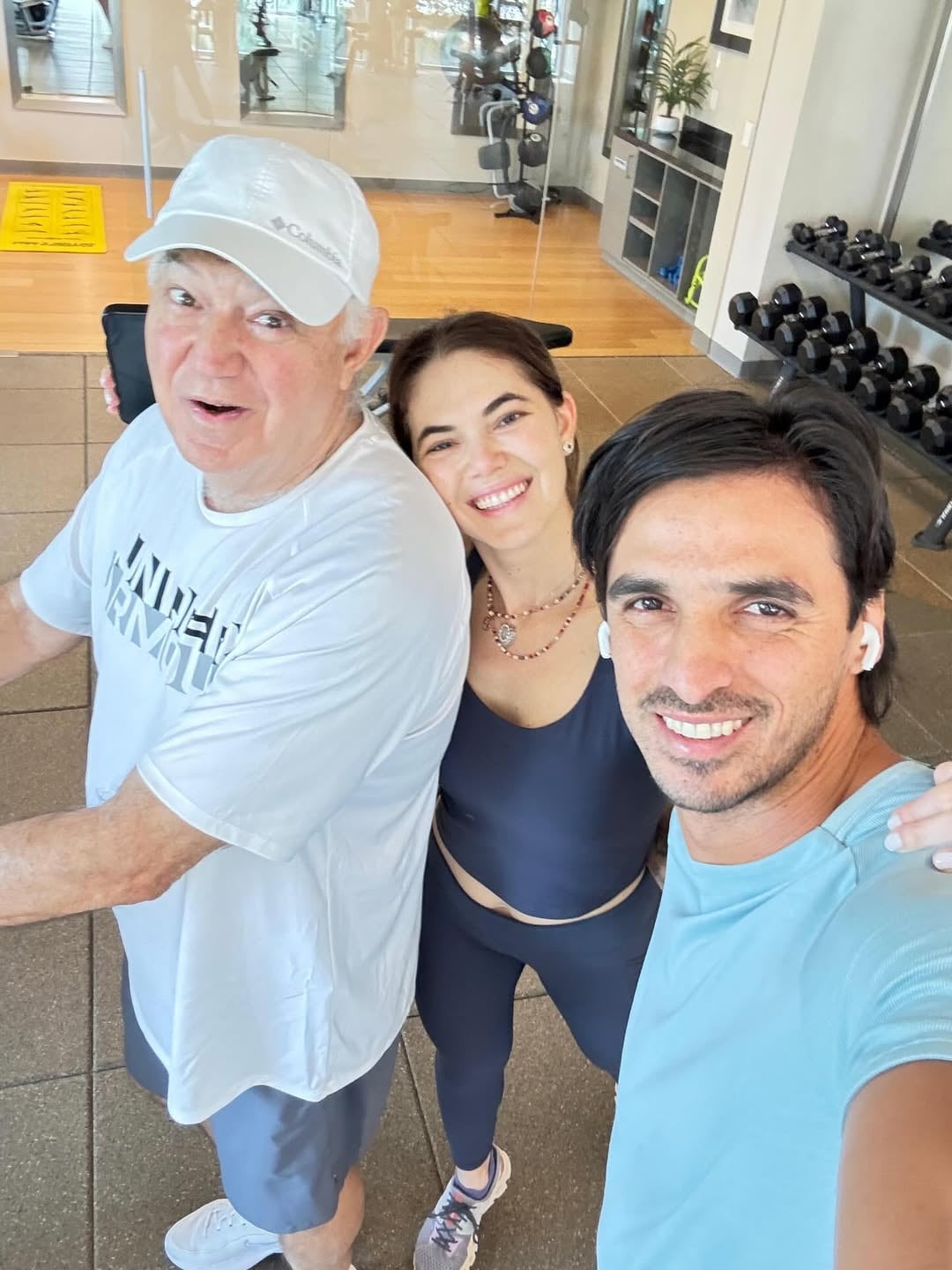 Carolina Jaikel, esposa de Bryan Ruiz.