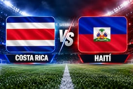 Costa Rica vs. Haití: Hora y canal para ver juego de la Nations League