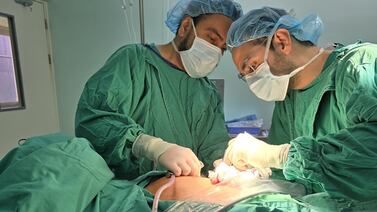 Hospital de Liberia “debutó” con éxito en compleja cirugía