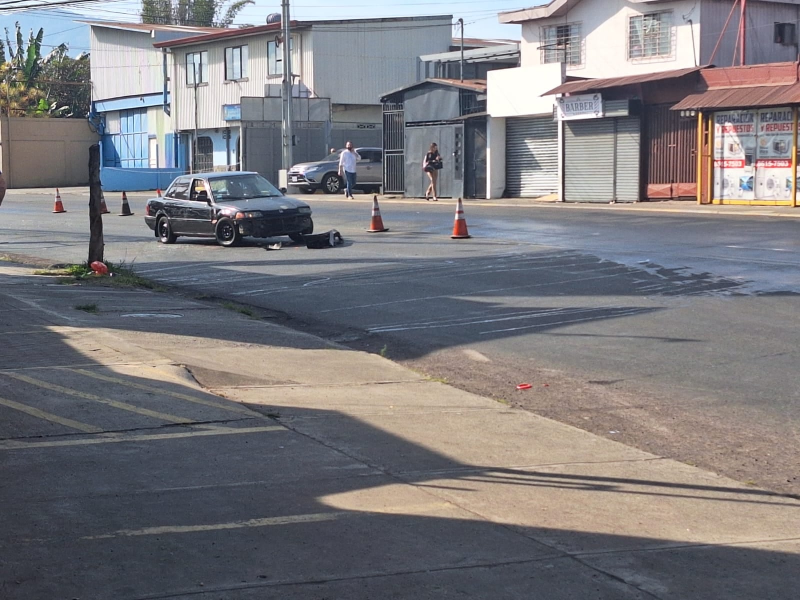 Homicidio San Rafael Abajo de Desamparados