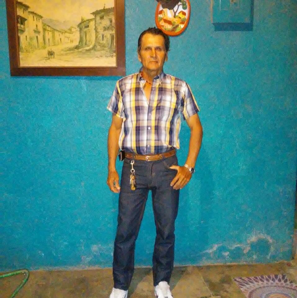 Francisco Fonseca Jiménez, de 66 años, es un pescador que desapareció desde la tarde del martes 7 de enero anterior en el río Tempisque en Cañas Dulces de Liberia, Guanacaste. Foto: Cortesía Maritza Fonseca para La Teja