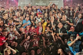 ¡Alajuelense sí hará carroza! Campeón nacional anuncia festejo de última hora