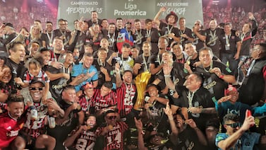 ¡Alajuelense sí hará carroza! Campeón nacional anuncia festejo de última hora