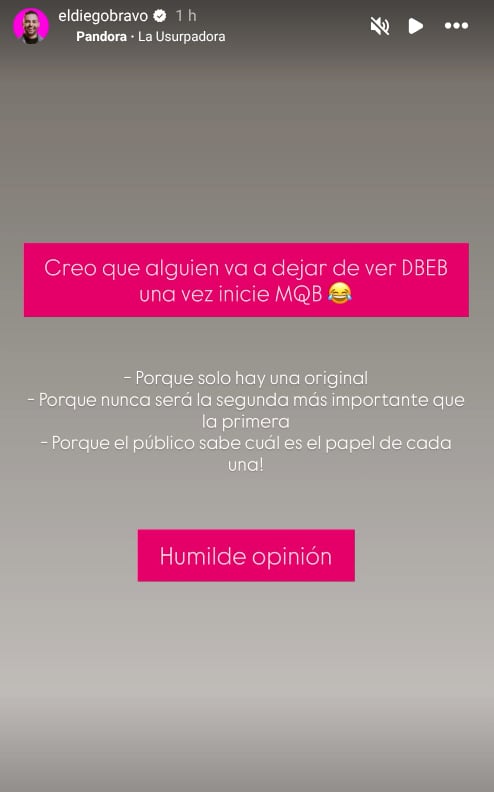 Diego Bravo y Majo Ulate son enemigos públicos y hasta tienen un proceso judicial pendiente