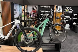 En Expocasa y Decoración 2026 le reciben su bicicleta vieja como parte del pago para que salga con una nueva