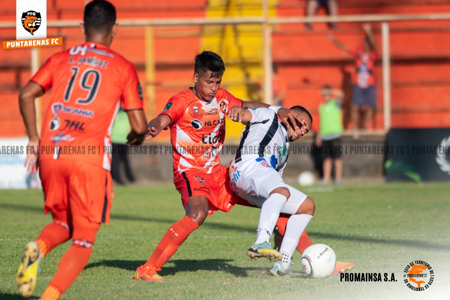 Puntarenas FC - Santos