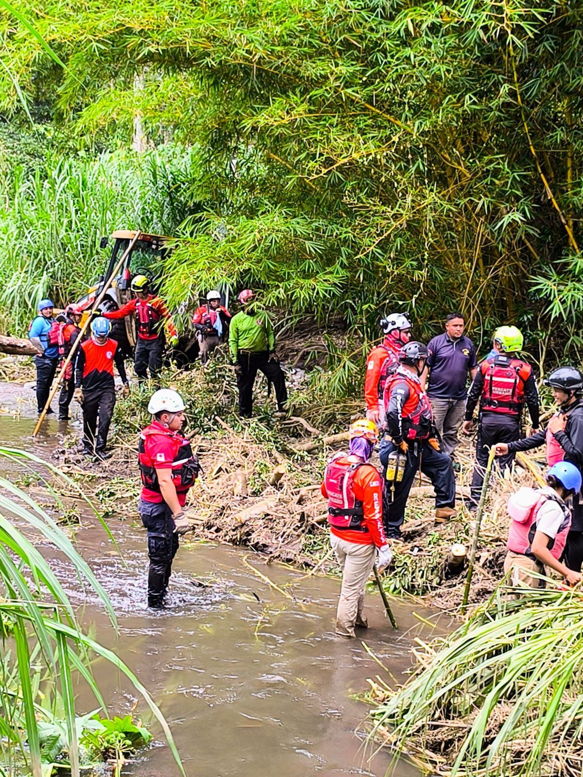 Josué Aguilar Gómez, de 25 años, cumple una semana desaparecido en Cot de Cartago. Foto: Rescate Urbano para La Teja