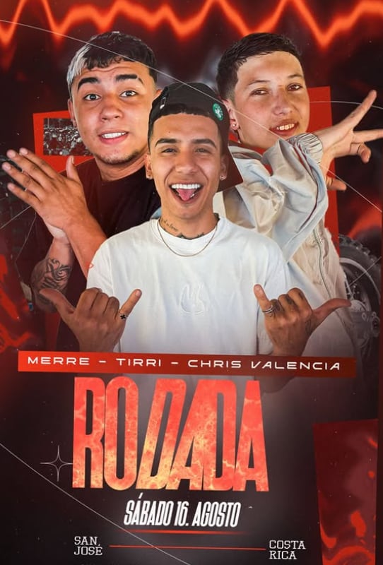 Cris Valencia, cantante e influencer colombiano.