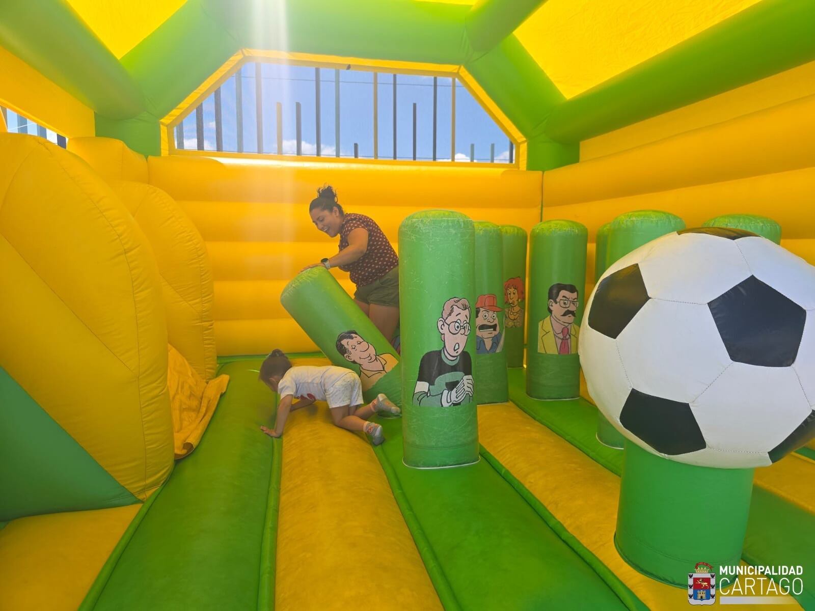 Niños disfrutarán sus vacaciones entre naturaleza, talleres y diversión gratis en Cartago.