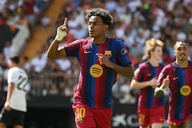 Lamine Yamal aviva el fuego tras pedir el Balón de Oro