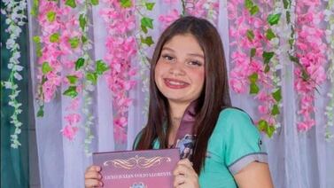 Por este motivo jovencita inocente llegó a casa donde ocurrió homicidio múltiple en San Ramón