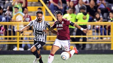 Juan Bautista Esquivel no se muerde la lengua al hablar del Saprissa-Sporting