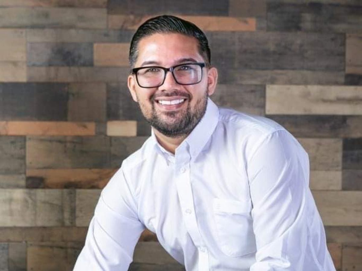 El Alcalde Paraíso, Michael Álvarez, ha logrado lo miles de personas en el país se proponen pero no lo logran: salir de la pobreza extrema. Foto: Cortesía Michael Álvarez.