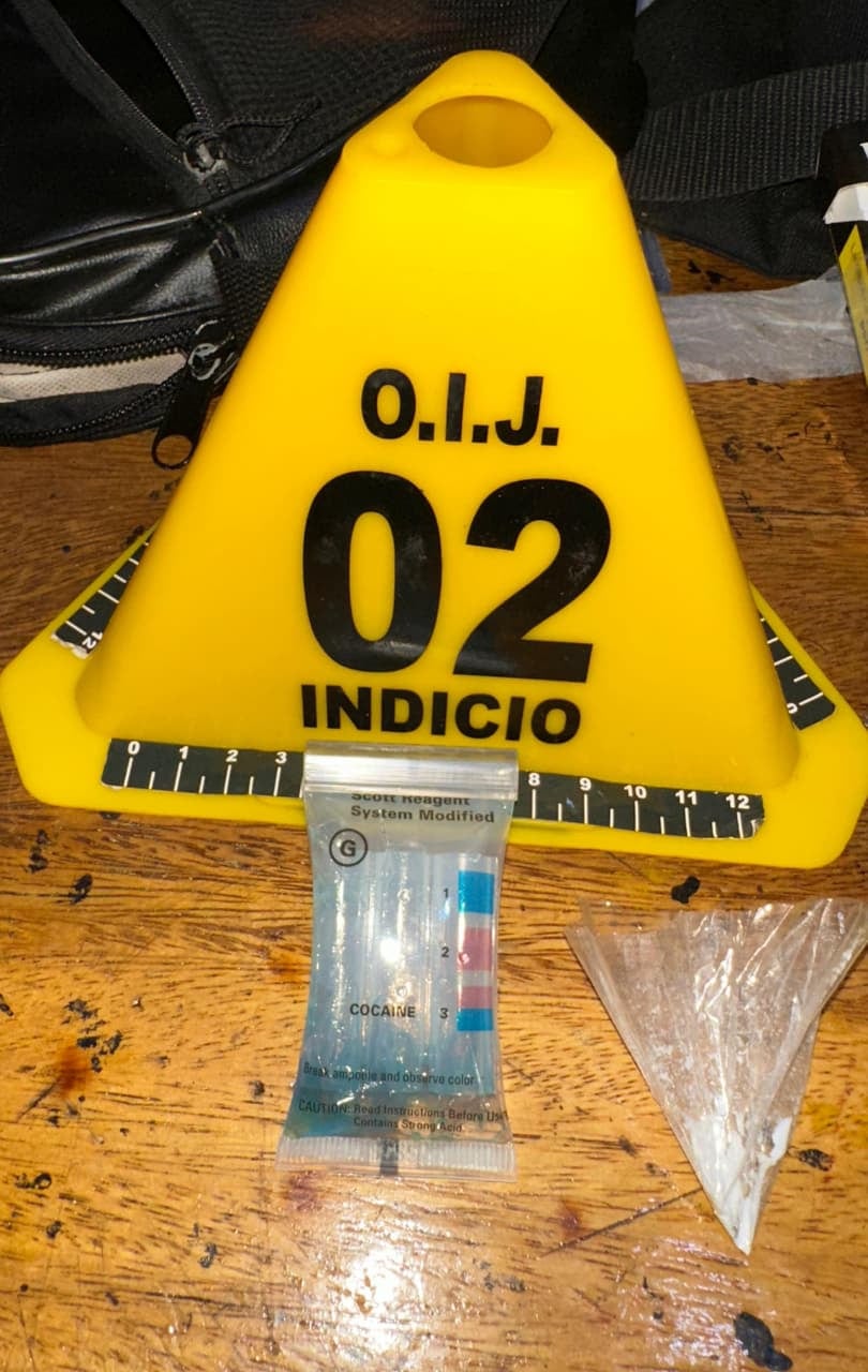 Operativo del OIJ en Pococí