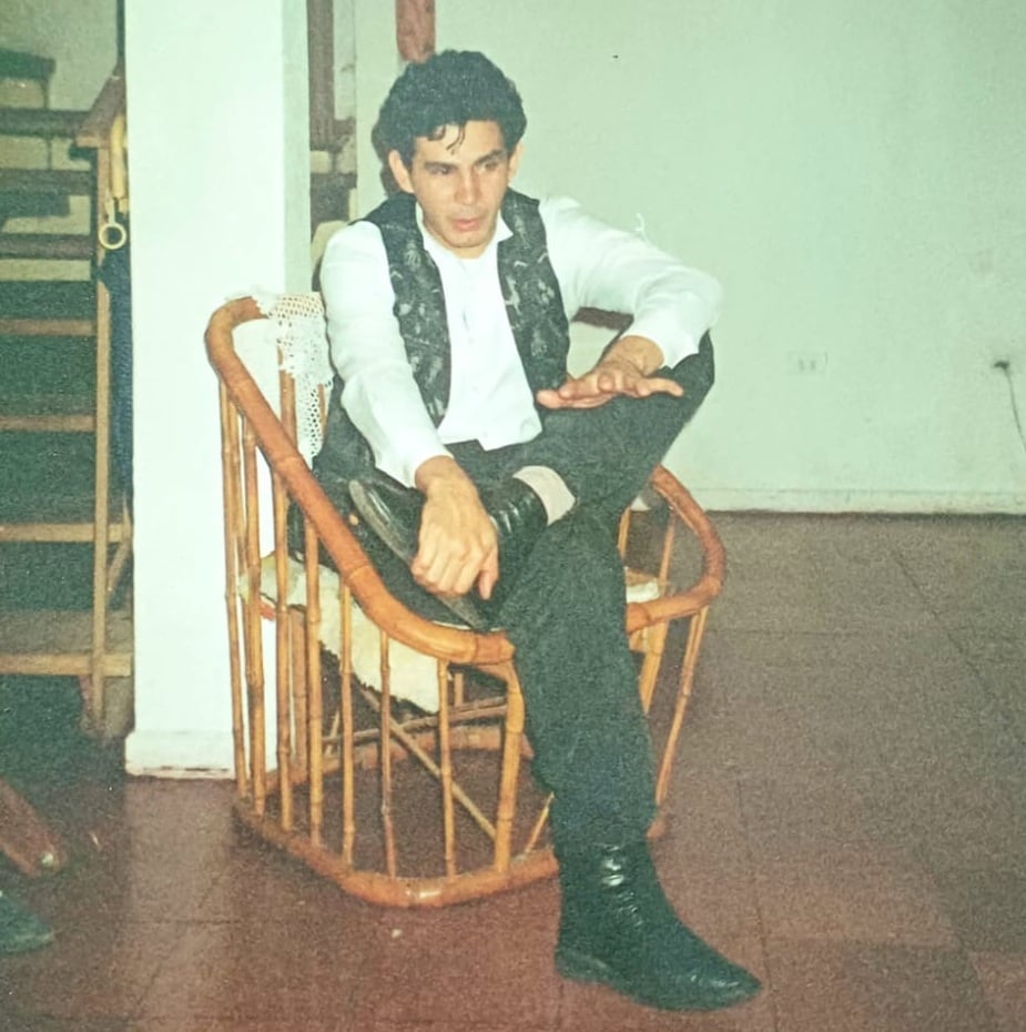 Minor Chacón Villalobos desapareció 24 tras la muerte de su hermano Alberto en un accidente de tránsito en el 2002. La familia buscó a Minor durante casi un cuarto de siglo hasta que en enero del 2026 apareció en la indigencia