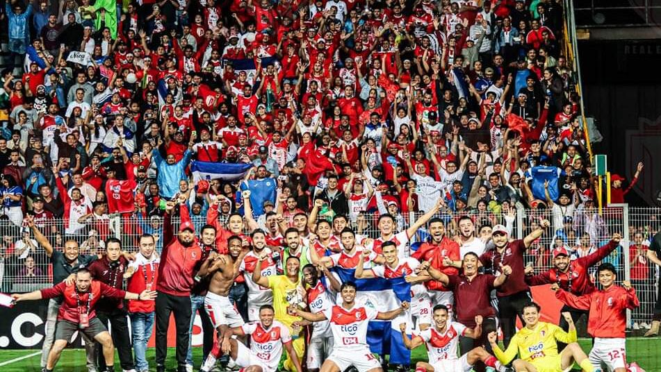 Real Estelí de Nicaragua