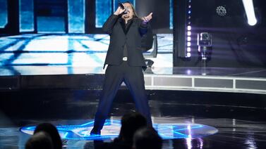 Albin Fernández, la Ardilla se quedó con las ganas de ganar Nace una estrella, ¿merecía irse?