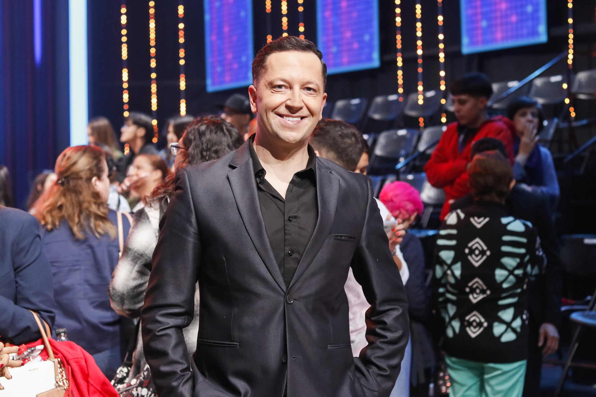 Mira quién baila Isack