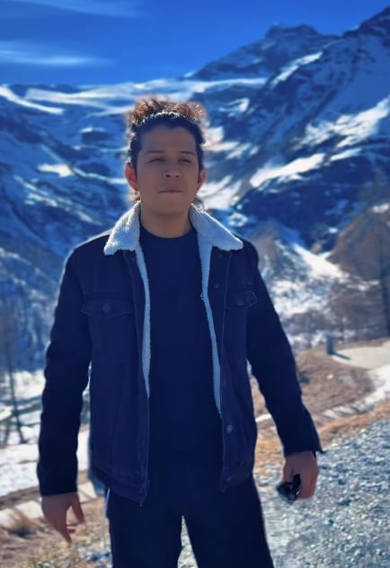 Davis Núñez, humorista