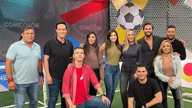 Este programa se quedó con la vacante que dejó Conexión Fútbol en canal 11