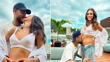 ¡Se prendió esto! Neymar reconoce su infidelidad y se disculpa con su pareja