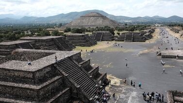 Usted podrá visitar las pirámides más grandes de Mesoamérica con el viaje a México que vamos a sortear