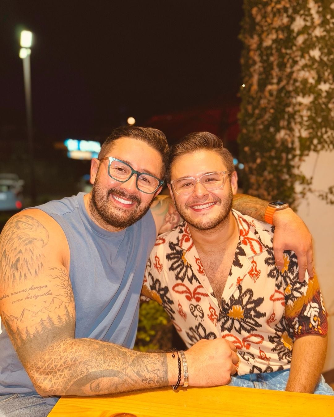 Omar Cascante 
Daniel Cascante
Teletica
canal 7