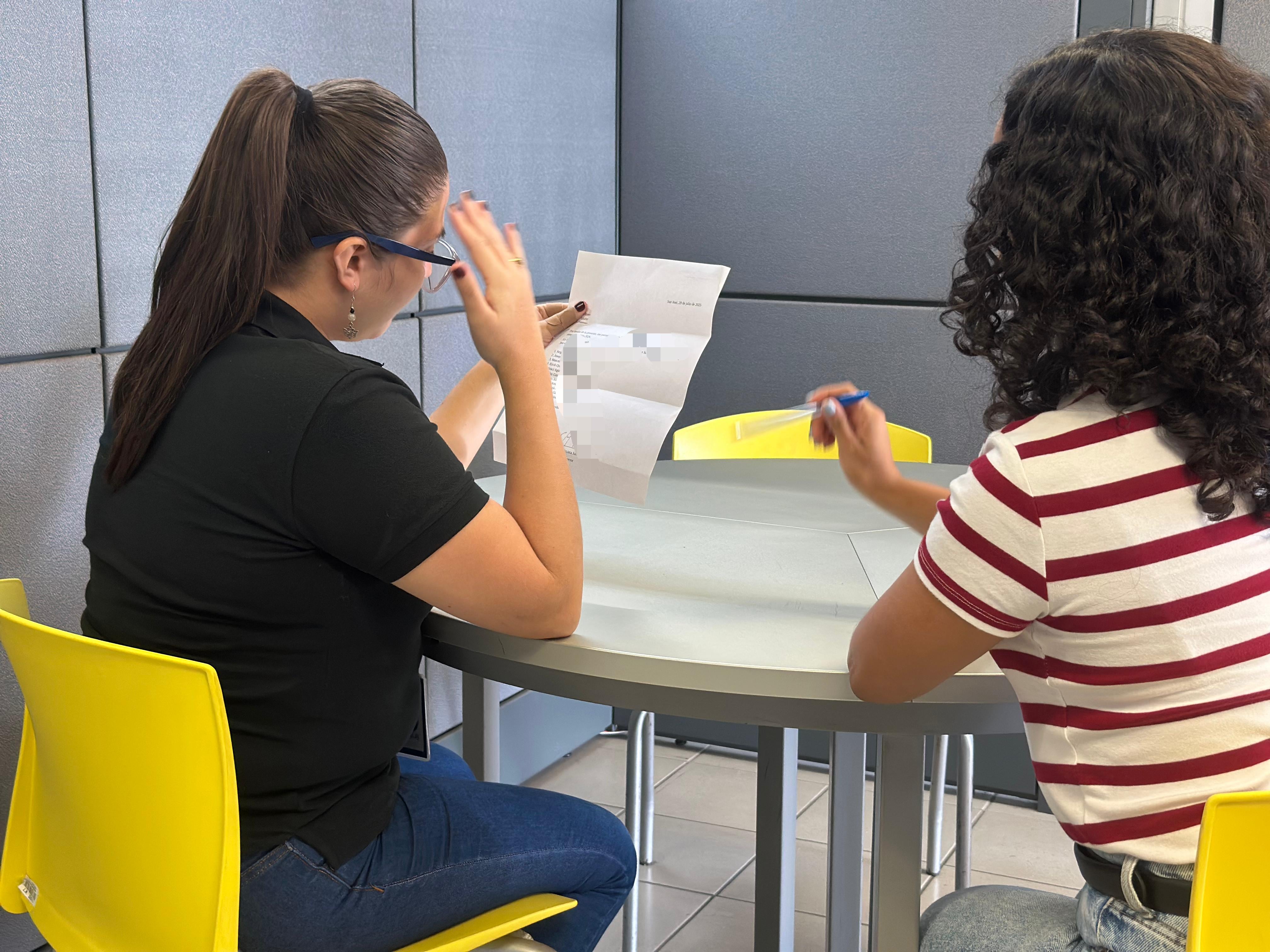 empleo, trabajo, puestos de trabajo 
Fabiola Montoya