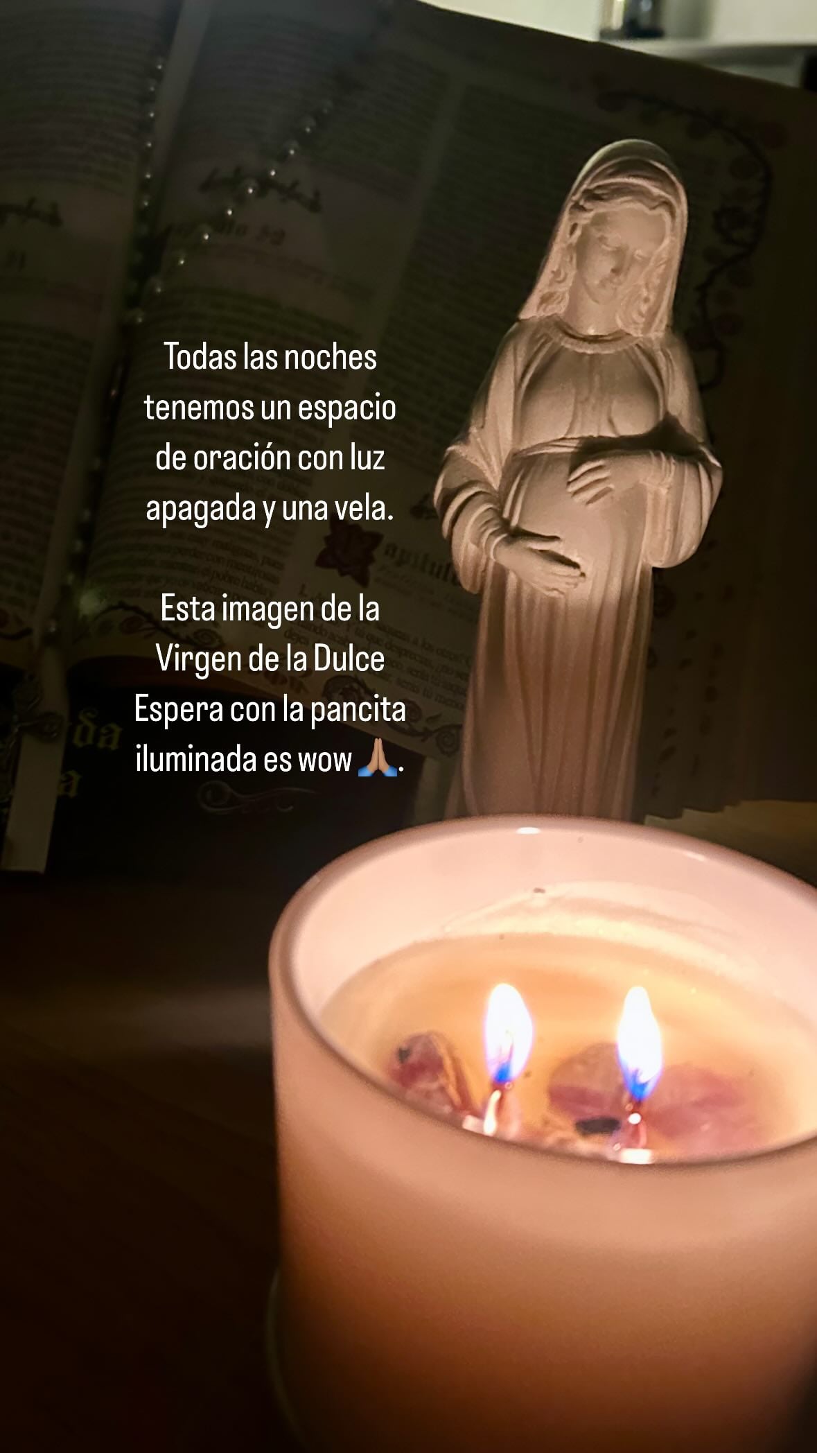 Carolina Monge, periodista de Buen día de Teletica.