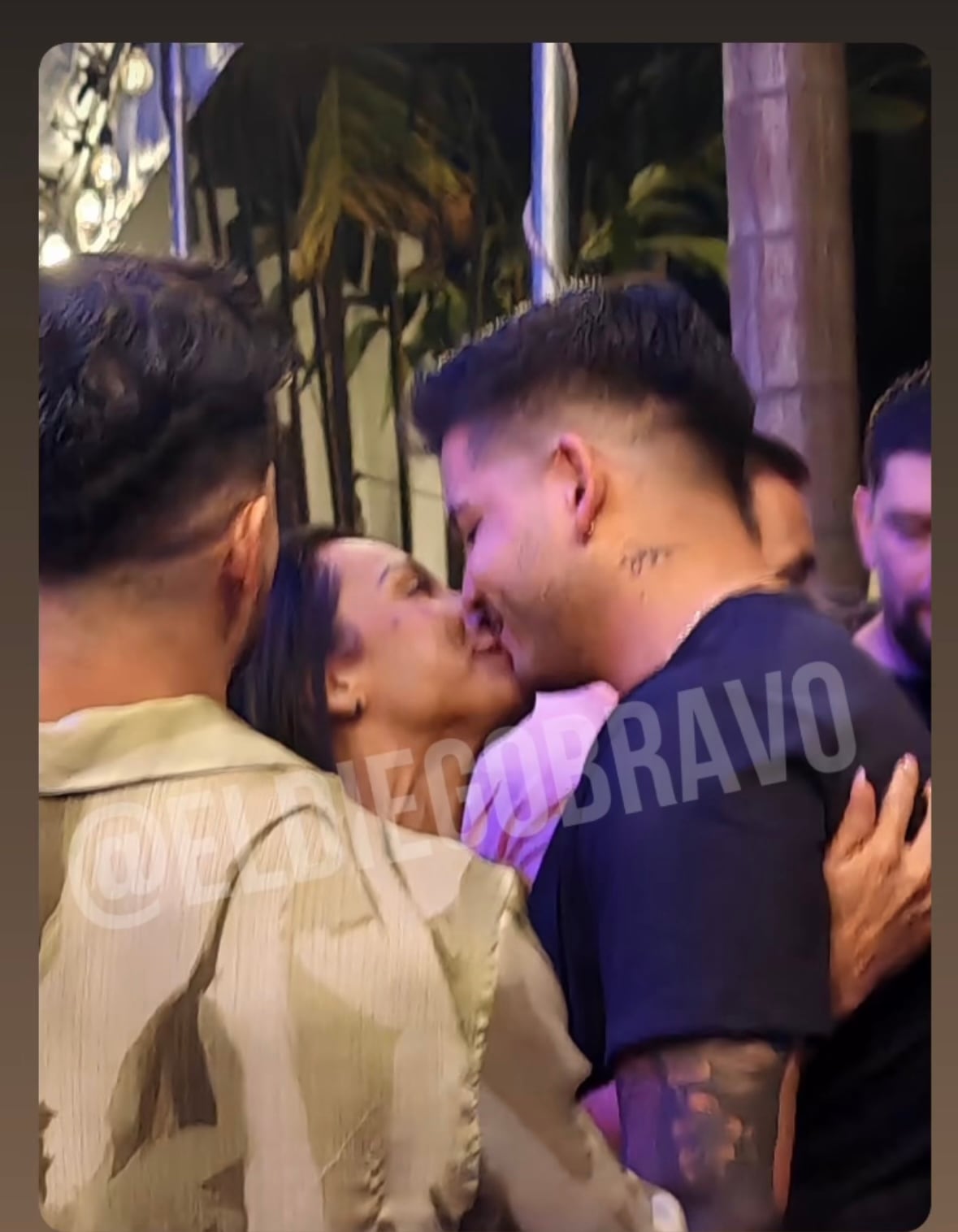 Alejandro Sequeira Keyla Sánchez