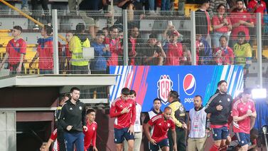 Así de horrible le ha ido a Panamá cuando juega en el estadio Ricardo Saprissa