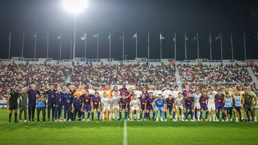 Real Madrid vs Barcelona: clásico de leyendas tendrá un sorpresivo descuento en las entradas