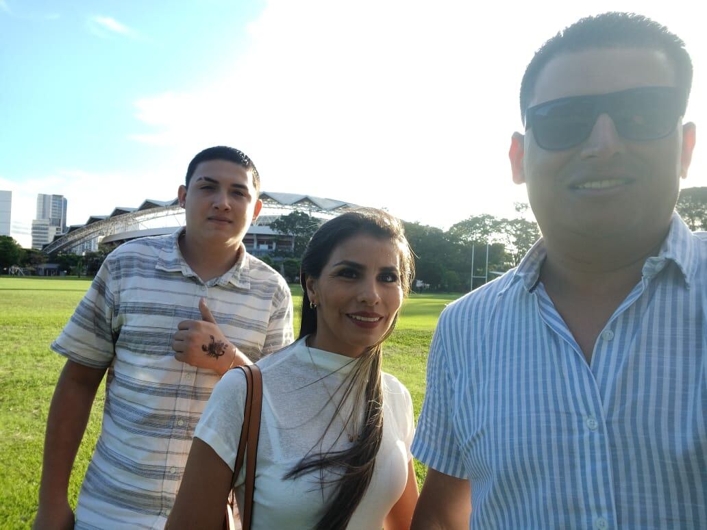 José Lorenzo Chavarría es un vecino de Esparza que está viviendo una alegría tremenda. Luego de pasar 19 años debiendo el bachillerato, al fin logró obtener el título y ahora sueña con más.