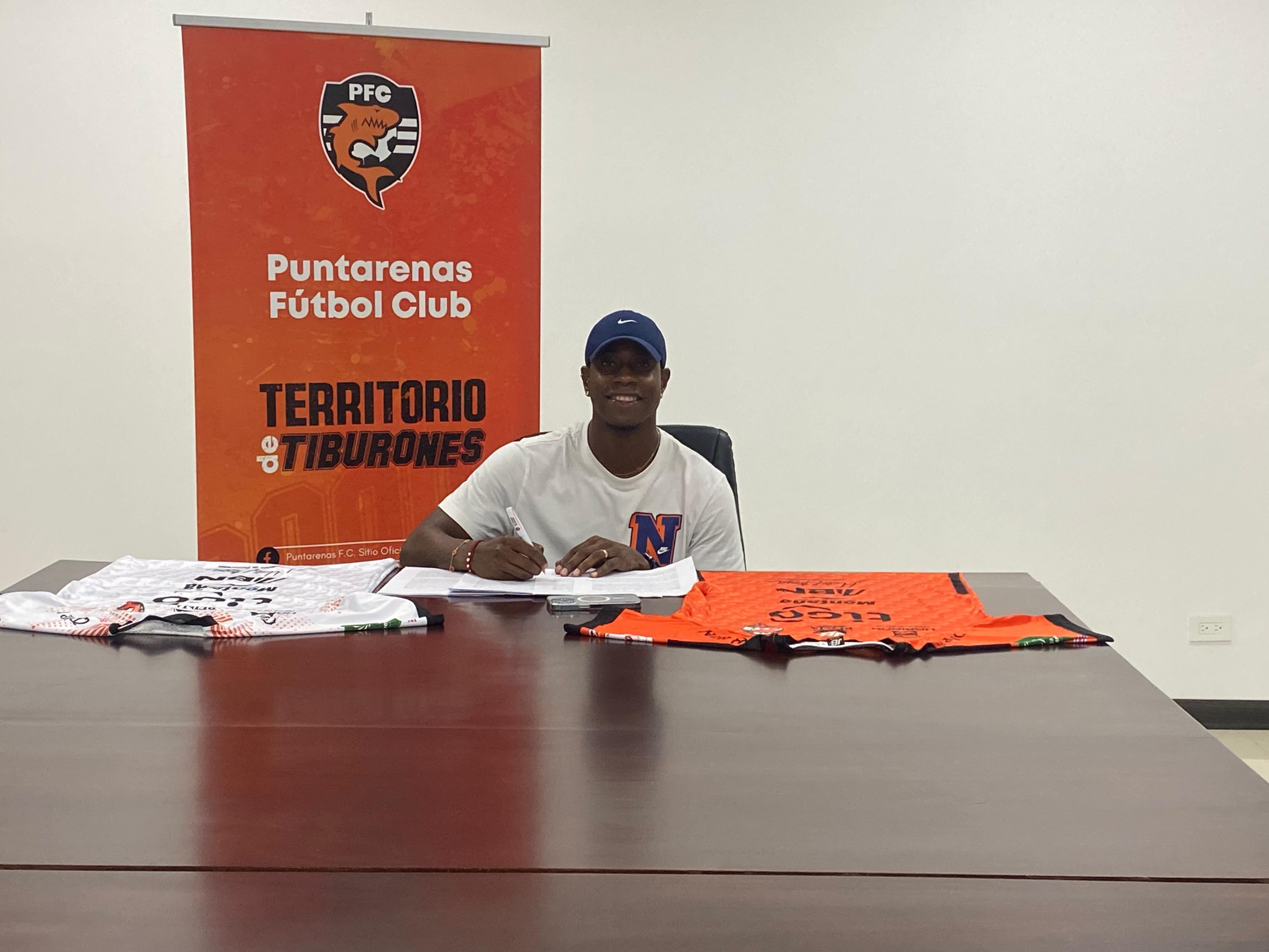 Wilber Rentería, Puntarenas FC