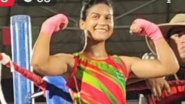 Joven boxeadora que murió en atropello dio su último suspiro tras escuchar la voz de su mamá