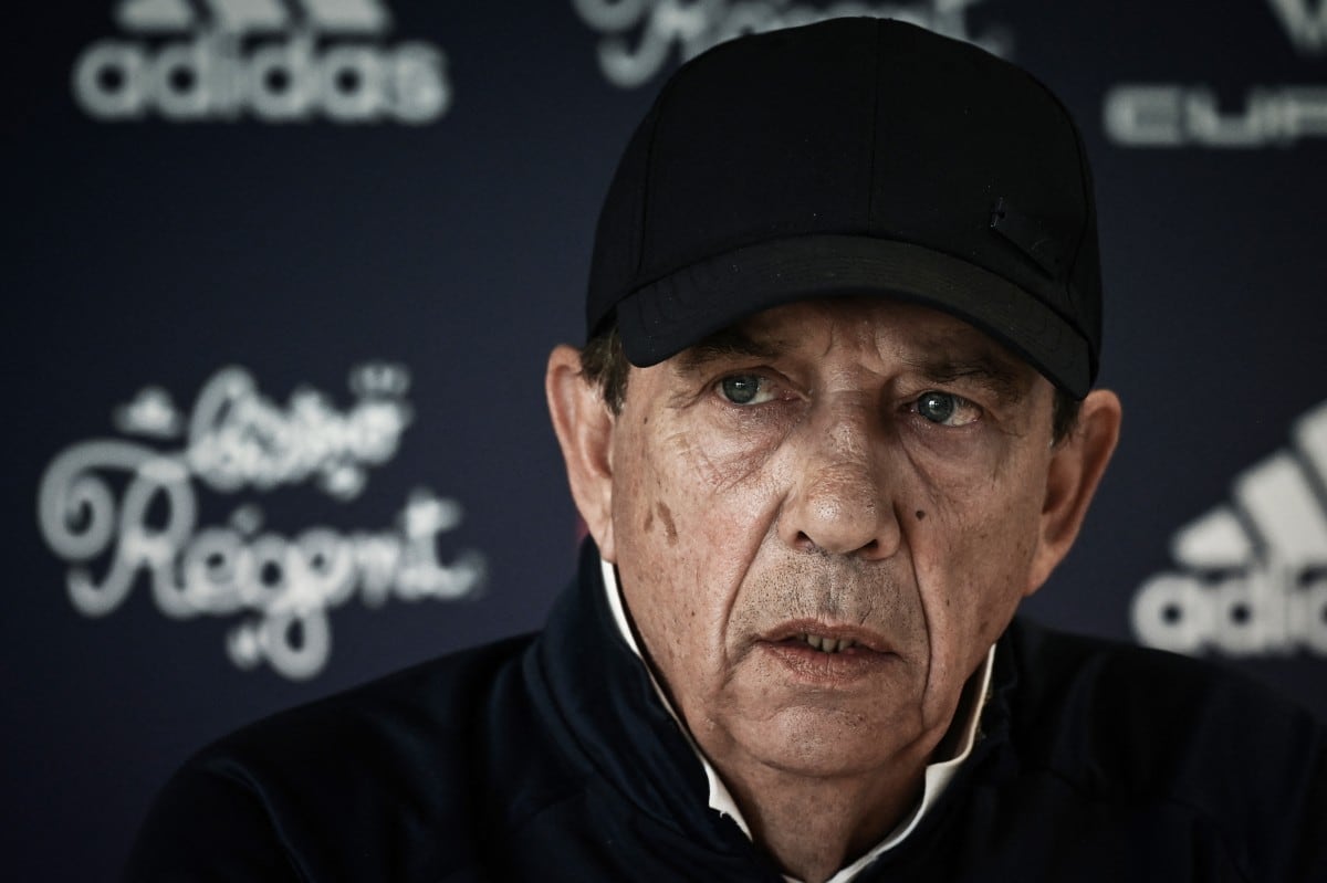 Jean-Louis Gasset, exjugador francés falleció este viernes, a los 72 años.