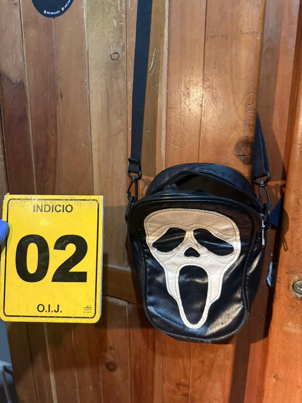 Los dos hombres son vinculados con un violento asalto.