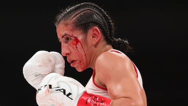 Yokasta Valle arremetió contra Lourdes Juárez y la réferi luego de perder la pelea y un nuevo título mundial