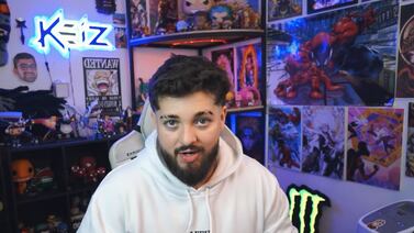 Keiz opinó cosas muy distintas de Keyla Sánchez y Mauricio Hoffmann tras conocerlos en El Chinamo