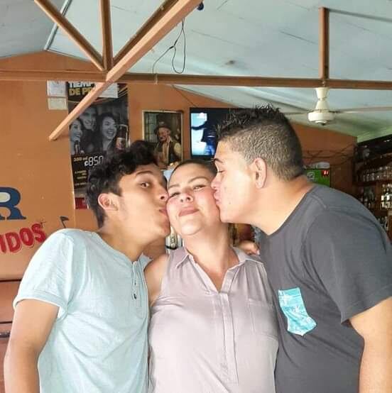 Deiner Durán Fonseca, único sobreviviente de un accidente ocurrido en el 2008 en el que fallecieron tres de sus amigos. Foto cortesía Deiner Durán